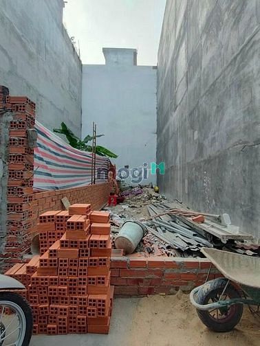 Hình ảnh Đât hẻm 3m 40m2 Giá 2.85 Tỷ P7 Q8. Khu vực an ninh yên tĩnh