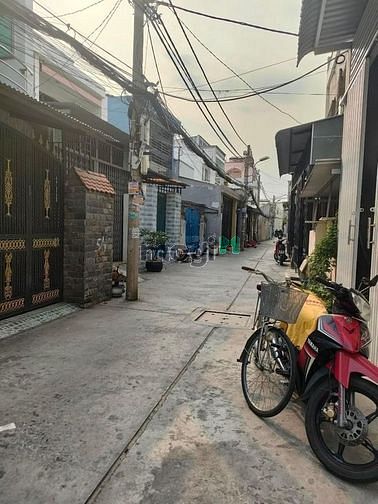 Hình ảnh Đât hẻm 3m 40m2 Giá 2.85 Tỷ P7 Q8. Khu vực an ninh yên tĩnh