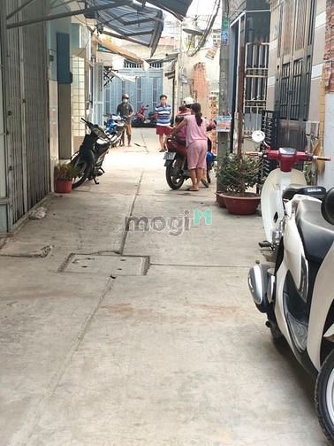 Hình ảnh Đât hẻm 3m 40m2 Giá 2.85 Tỷ P7 Q8. Khu vực an ninh yên tĩnh