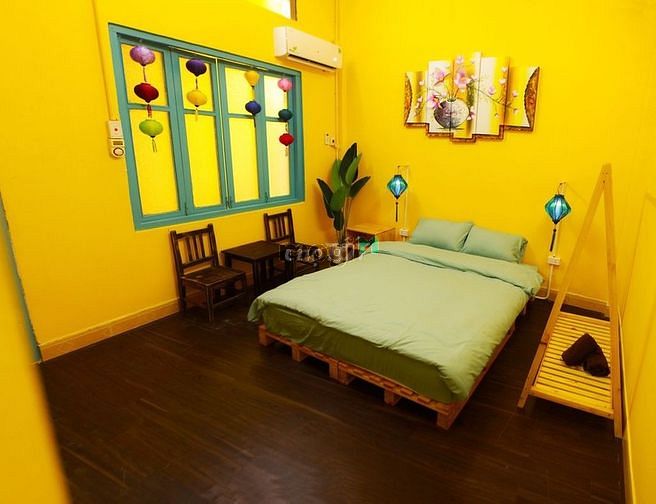 Hình ảnh Cho thuê nhà riêng ngõ 52 Giảng Võ