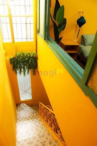 Hình ảnh Cho thuê nhà riêng ngõ 52 Giảng Võ