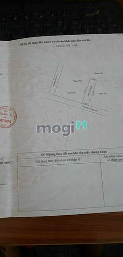 Hình ảnh Bán đất Hưng Định vị trí đẹp, thông ra chợ chòm sao