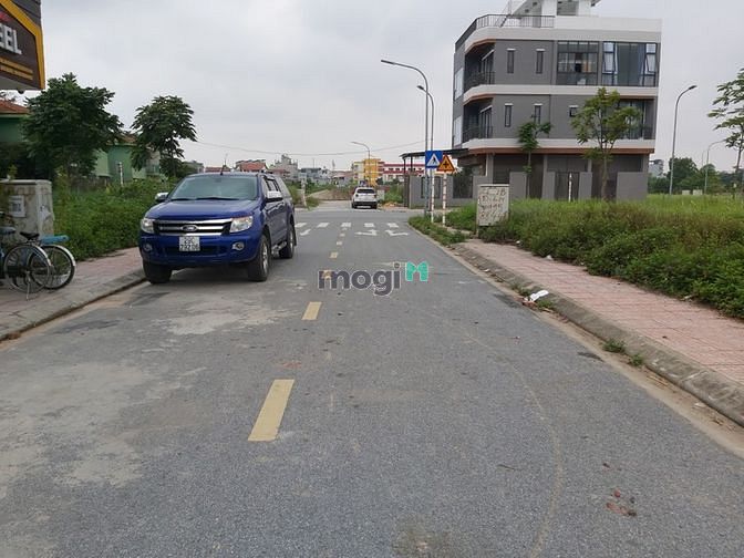 Hình ảnh Bán Đất Đấu Giá Cự Khối, Long Biên. Diện Tích 75m2. Dãy TT7