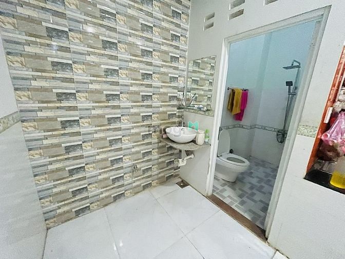Hình ảnh Đẳng cấp Lê Văn Quới - Đường nhựa 8m - 65m2 - 2 tầng BTCT