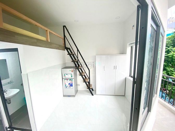 Hình ảnh Duplex Cửa Sổ Ban Công Văn Chung Tân Bình