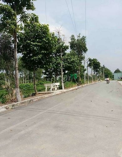 Hình ảnh Đất Hà Huy Giáp. 4x20m Thổ cư. Hẻm thông xe hơi