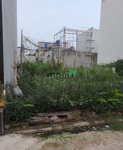 Hình ảnh Đất Hà Huy Giáp. 4x20m Thổ cư. Hẻm thông xe hơi