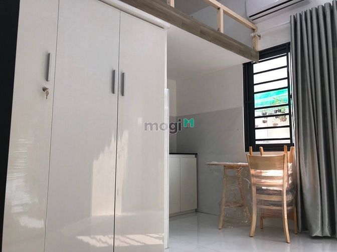 Hình ảnh Duplex Cửa Sổ Ban Công Văn Chung Tân Bình
