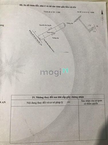Hình ảnh Đất trung tâm Lái Thiêu,gần nhà thờ