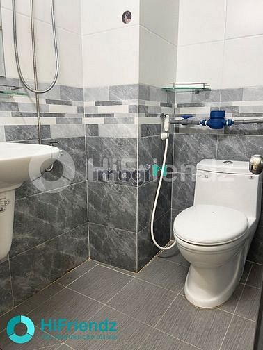 Hình ảnh Studio Cửa Sổ/Ban Công Giá SV Hoàng Hoa Thám Thám TB