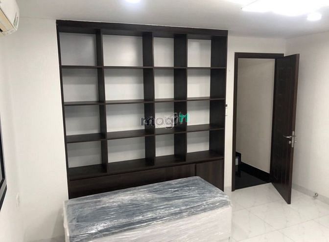 Hình ảnh Nhà thuê Phan Văn Trị, 4x10m, 3 lầu, 4 phòng, FULL NỘI THẤT CAO CẤP.