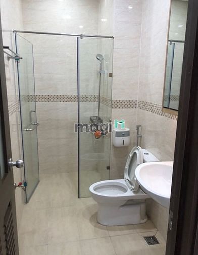 Hình ảnh Nhà thuê Phan Văn Trị, 4x10m, 3 lầu, 4 phòng, FULL NỘI THẤT CAO CẤP.