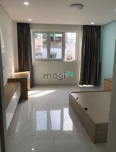 Hình ảnh Nhà thuê Phan Văn Trị, 4x10m, 3 lầu, 4 phòng, FULL NỘI THẤT CAO CẤP.