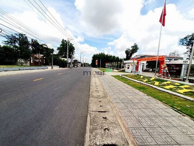 Hình ảnh Bán đất Phú thạnh, 1 sẹc vành 3 giá rẻ bất ngờ