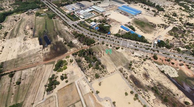 Hình ảnh Cần bán gấp lô đất quy hoạch thổ cư 3036m2 Hòa Thắng, cách biển 2,5km