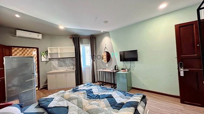Hình ảnh Căn Hộ Full Nội Thất Tại Nguyễn Trãi Quận 1