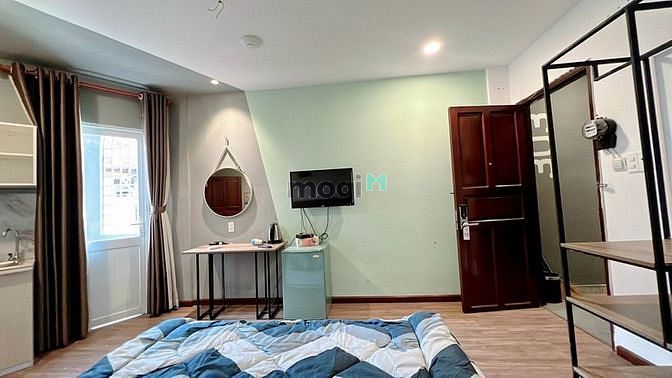 Hình ảnh Căn Hộ Full Nội Thất Tại Nguyễn Trãi Quận 1