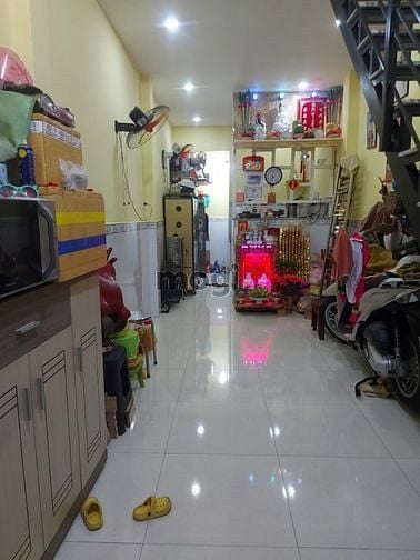 Hình ảnh Hẻm rộng xe hơi Lê Văn Quới 2.5x9 , 1 trệt 1 lửng