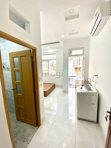 Hình ảnh CHDV full nội thất quận Bình Thạnh new 100%
