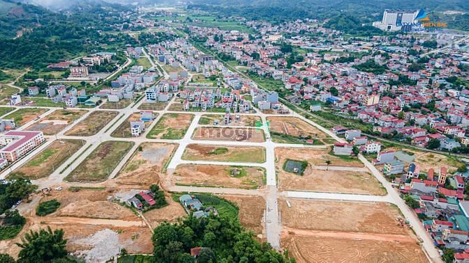 Hình ảnh KĐT Nam Hoàng Đồng Trung Tâm TP Lạng Sơn