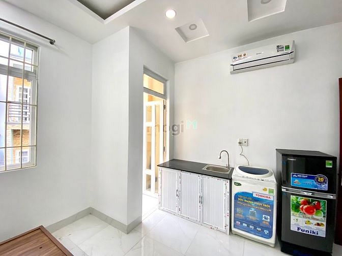 Hình ảnh CHDV full nội thất quận Bình Thạnh new 100%