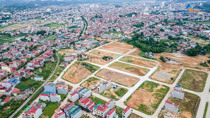 Hình ảnh KĐT Nam Hoàng Đồng Trung Tâm TP Lạng Sơn