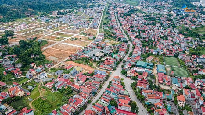 Hình ảnh KĐT Nam Hoàng Đồng Trung Tâm TP Lạng Sơn