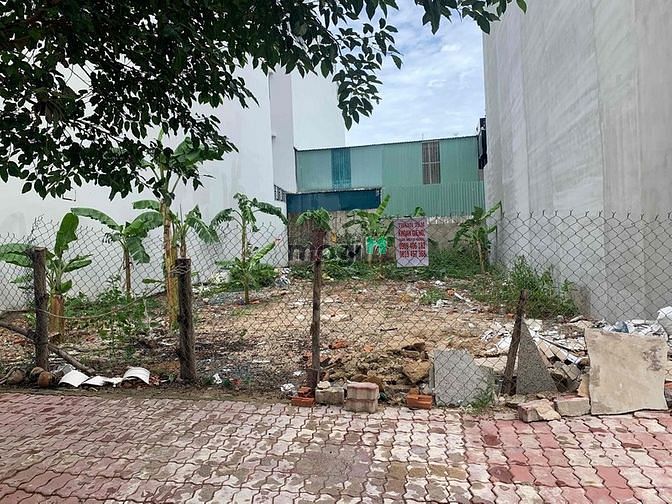 Hình ảnh BÁN ĐẤT HXH Đường Phan Văn Hớn - TTN - QUẬN 12