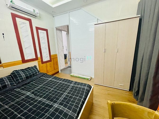 Hình ảnh Căn Hộ 1 PN riêng, Full Nội Thất. Ở Phan Văn Hân, Quận Bình Thạnh