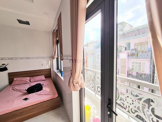 Hình ảnh CHDV View Ban Công Cửa Sổ Gần Sân Bay Bạch Đằng Tân Bình