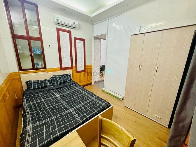 Hình ảnh Căn Hộ 1 PN riêng, Full Nội Thất. Ở Phan Văn Hân, Quận Bình Thạnh