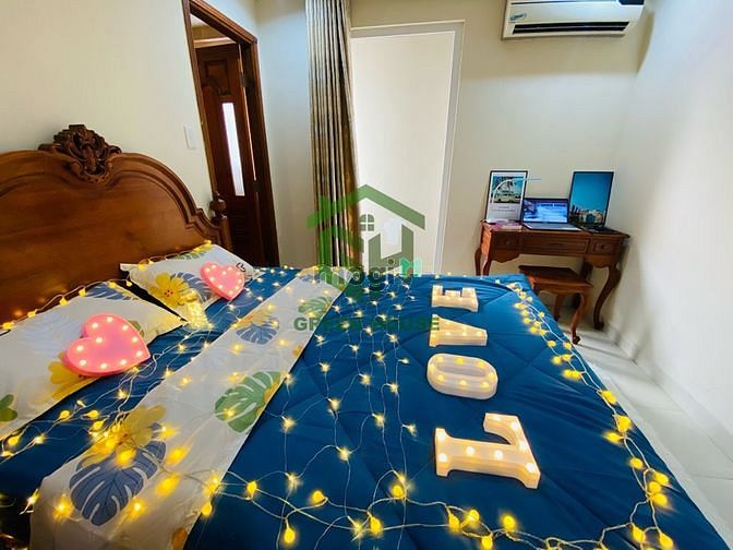Hình ảnh View Ban Công Giá SV Gần Bay Bạch Đằng Tân Bình