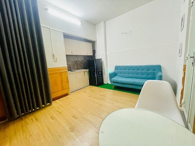 Hình ảnh Căn Hộ 1 PN riêng, Full Nội Thất. Ở Phan Văn Hân, Quận Bình Thạnh