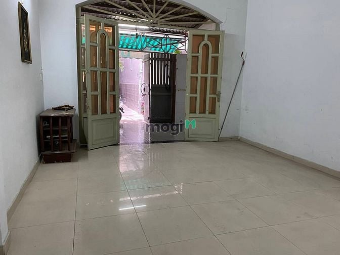 Hình ảnh Bán nhà mặt tiền Nhất Chi Mai nở hậu chữ L nhà cũ 64m2