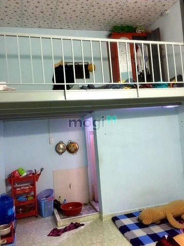Hình ảnh Bán Nhà Thông Số Vàng 5,9x14 Phan Văn Hớn, Tân Thới Nhất, Q12, 81m2