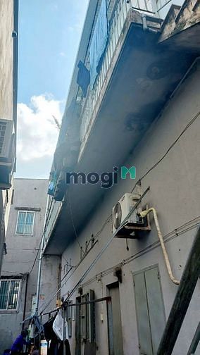 Hình ảnh Bán Nhà Thông Số Vàng 5,9x14 Phan Văn Hớn, Tân Thới Nhất, Q12, 81m2