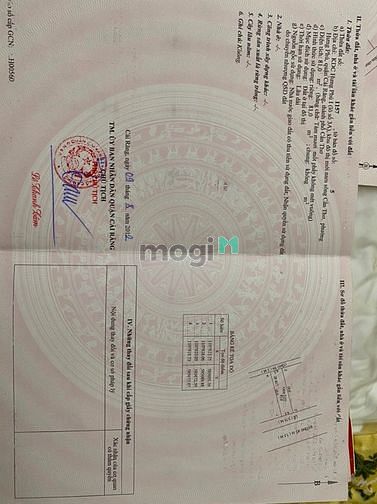 Hình ảnh Bán nền thổ cư B17 khu dân cư hưng phú 1 - Dt 4.5x18 giá 5 tỷ