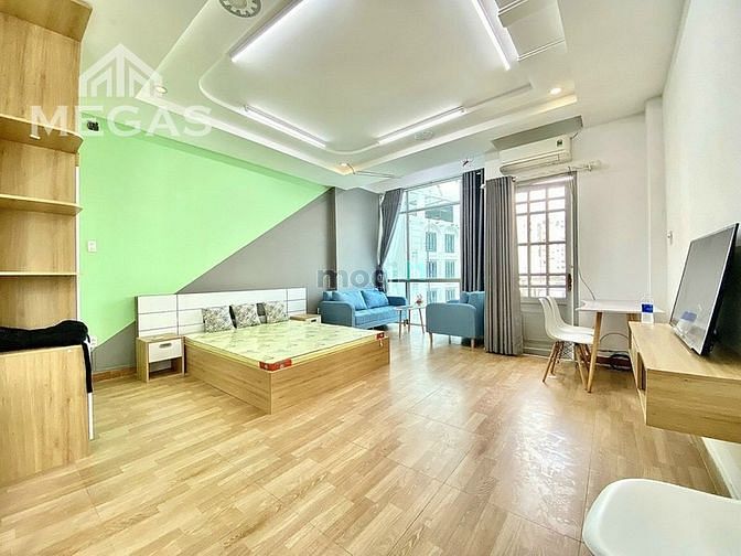 Hình ảnh Căn Hộ 1Pn Huỳnh Mẫn Đạt Bình Thạnh