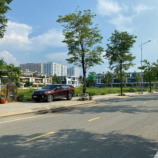 Hình ảnh Cho thuê biệt thư khu dân cư Hưng Phú giá chỉ 15tr/tháng.