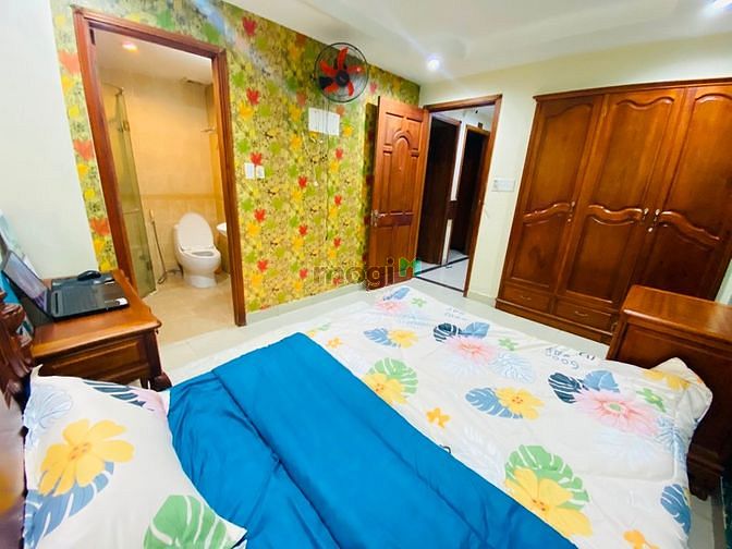 Hình ảnh Studio Cửa Sổ/Giếng Trời Gần Sân Bay Full NT Bạch Đằng TB