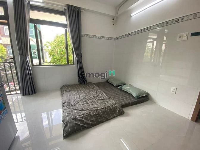 Hình ảnh Phòng Trọ Cho Thuê Mới Có Bancol Ở Trương Vĩnh Ký Tân Phú