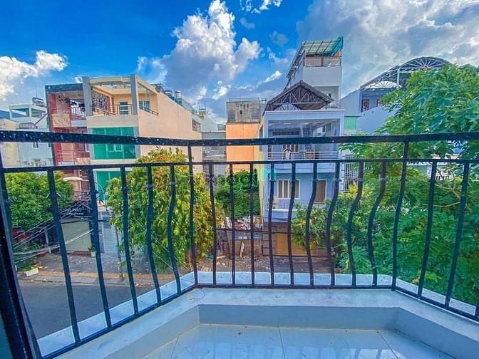 Hình ảnh Phòng Trọ Cho Thuê Mới Có Bancol Ở Trương Vĩnh Ký Tân Phú