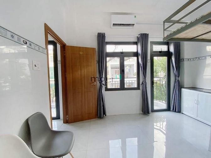 Hình ảnh Phòng Trọ Cho Thuê Mới Có Bancol Ở Trương Vĩnh Ký Tân Phú