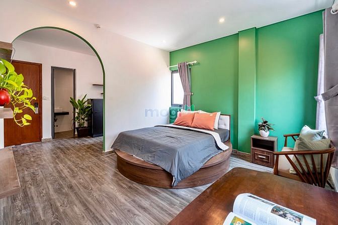 Hình ảnh Studio 54 Apartment _Những gram màu cảm xúc