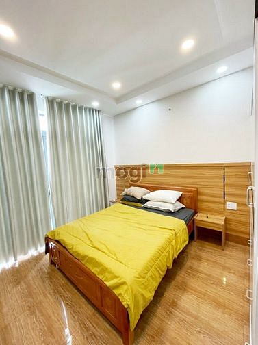 Hình ảnh Biệt thự Mini Phạm Văn Chiêu, P14, dt 8x8m, trệt lửng 2 lầu giá 7.3 tỷ