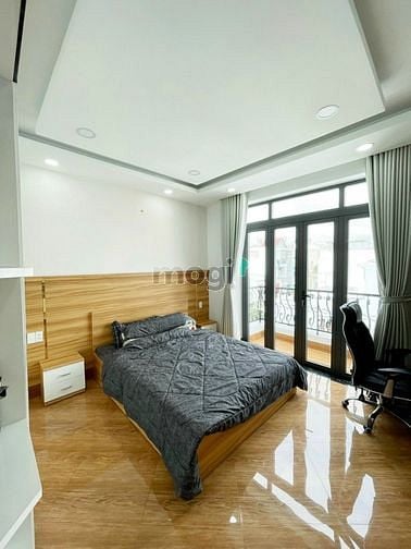Hình ảnh Biệt thự Mini Phạm Văn Chiêu, P14, dt 8x8m, trệt lửng 2 lầu giá 7.3 tỷ