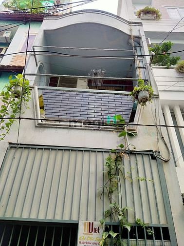 Hình ảnh Bán nhà trệt lầu 404. Điện Biên Phủ . Q3