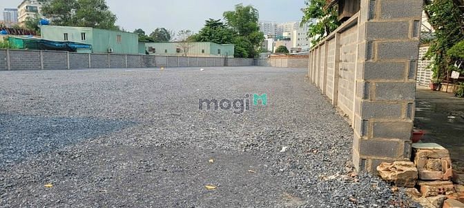 Hình ảnh Cho thuê 2.541m2 Đất trong 5 Năm Hiện trạng như hình P.Bình Trưng Tây
