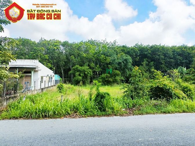 Hình ảnh Bán đất đường nguyễn thị sửa - 824m2 - 21x40 - 200m2 thổ cư - xã an