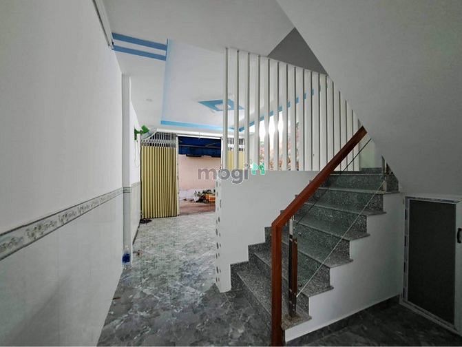 Hình ảnh Nhà mới HXH đường Gò Xoài, BHH A, Bình Tân, DTSD 80m2 chỉ 3 Tỷ 9